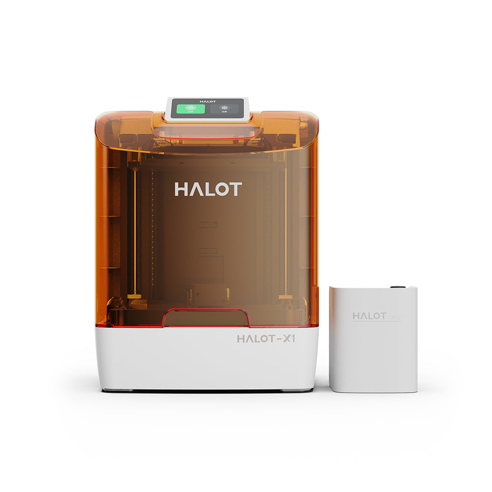 Creality HALOT-X1 Combo 16K – Resin 3D-printer med AFU